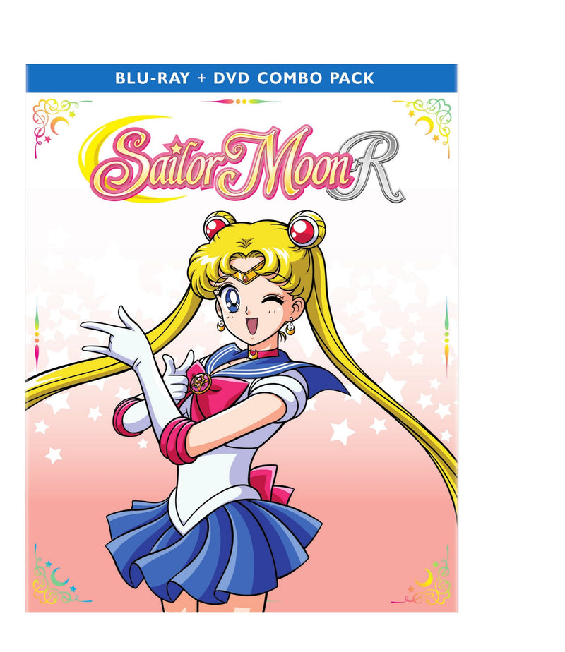 Sailor Moon R: Season 2 Part 1 Standard Edition [Blu-Ray]