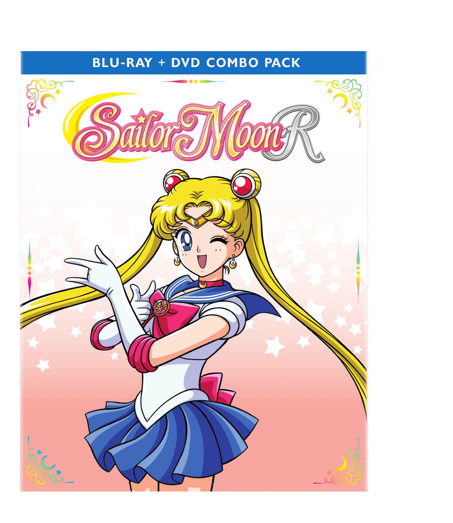Sailor Moon R: Season 2 Part 1 Standard Edition [Blu-Ray]