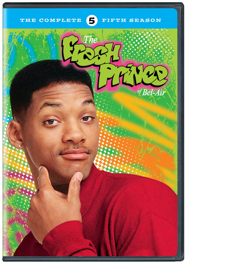 Fresh Prince of Bel Air, The: The Complete Fifth Season [DVD]
