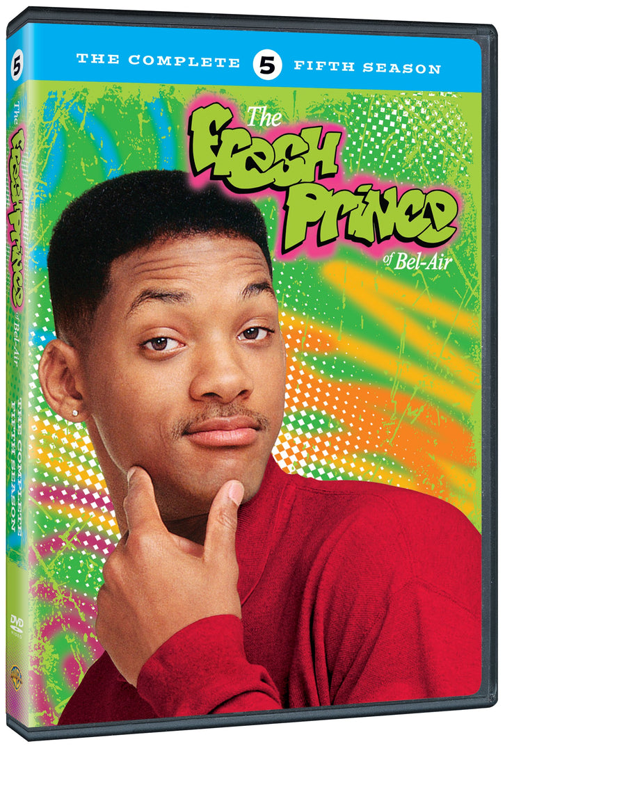 Fresh Prince of Bel Air, The: The Complete Fifth Season [DVD]