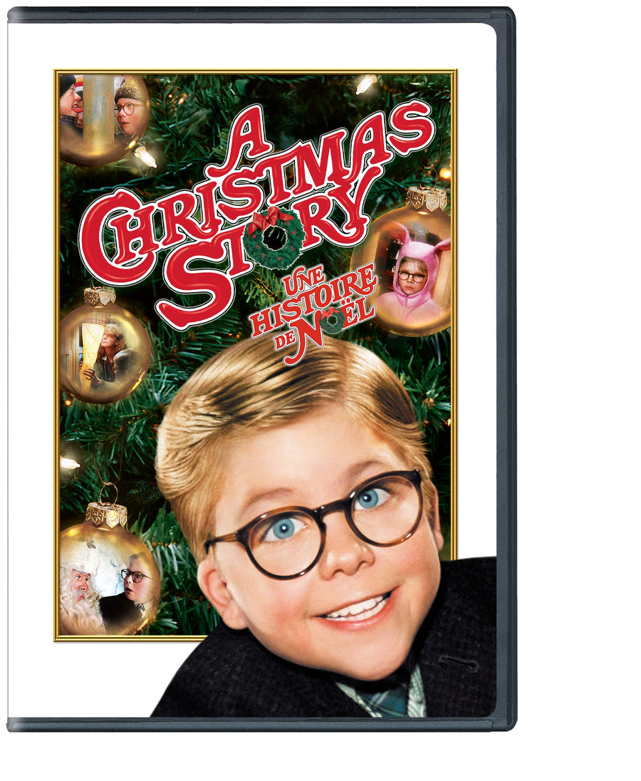 A Christmas Story [DVD]