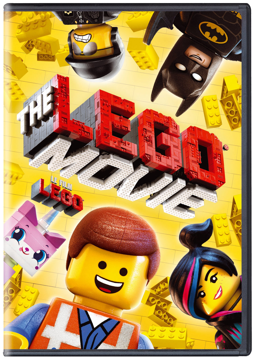 The The Lego Movie [DVD]