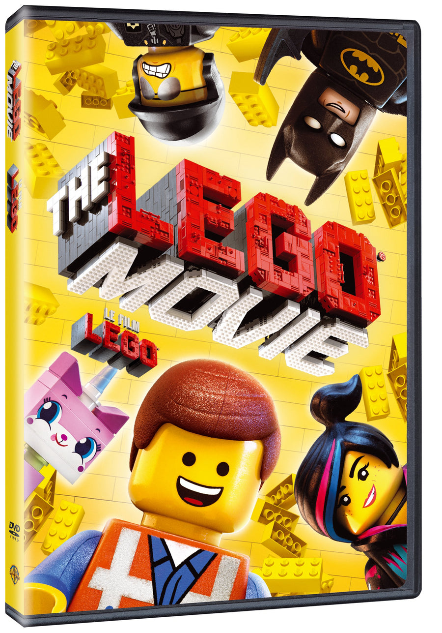 The The Lego Movie [DVD]