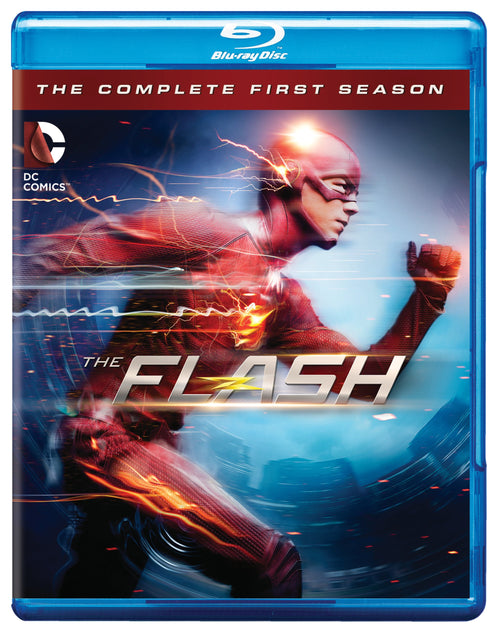 The Flash: The Complete First Season [Blu-Ray]