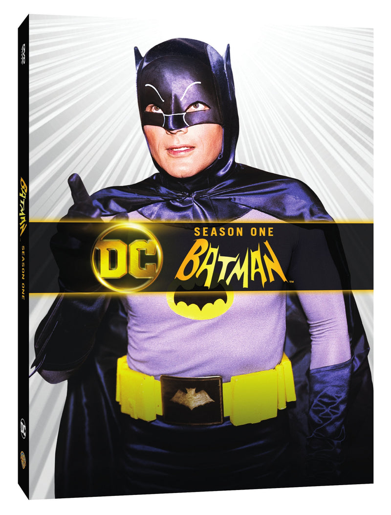 Batman: The Complete First Season [DVD]