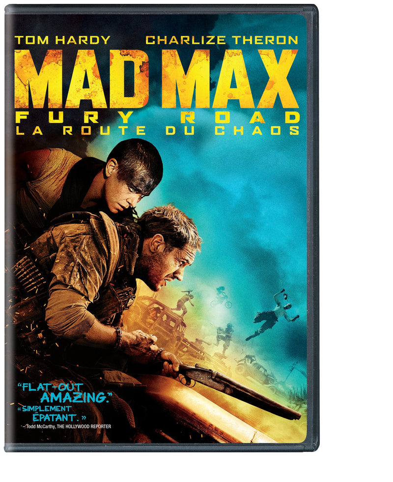 Mad Max 4: Fury Road [DVD]