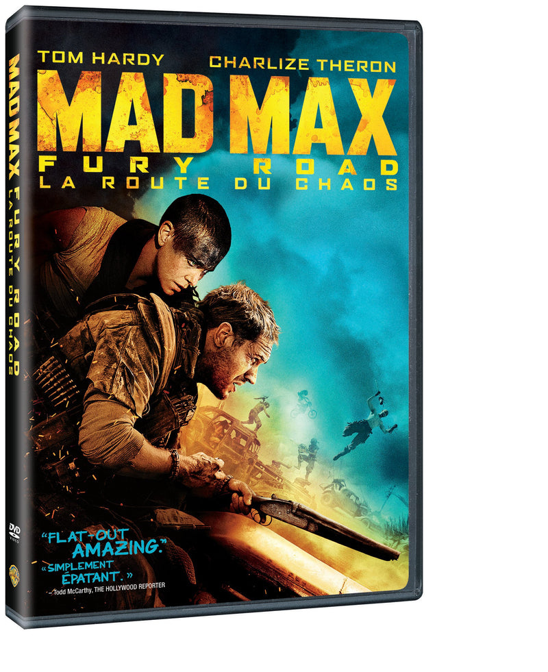Mad Max 4: Fury Road [DVD]