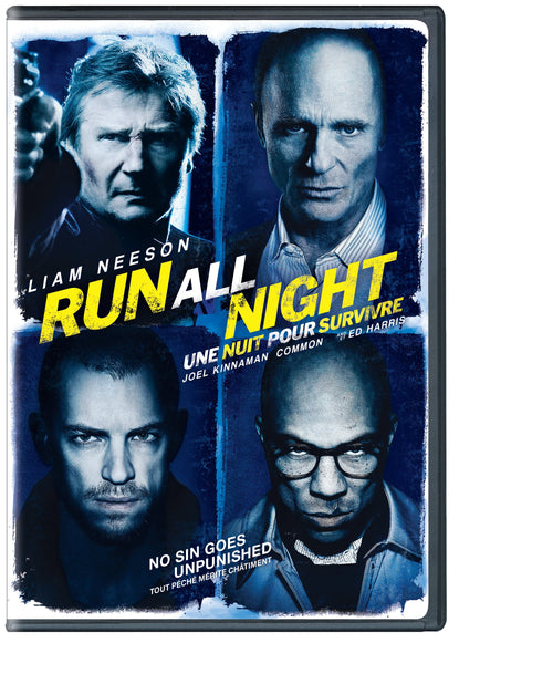 Run All Night [DVD]