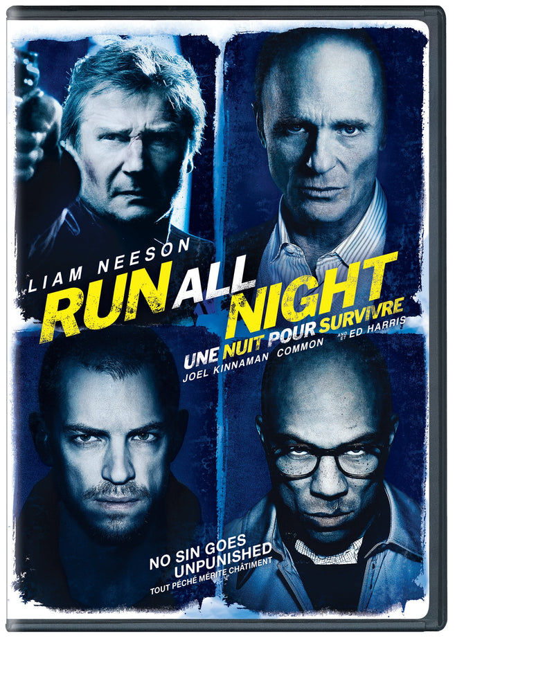 Run All Night [DVD]