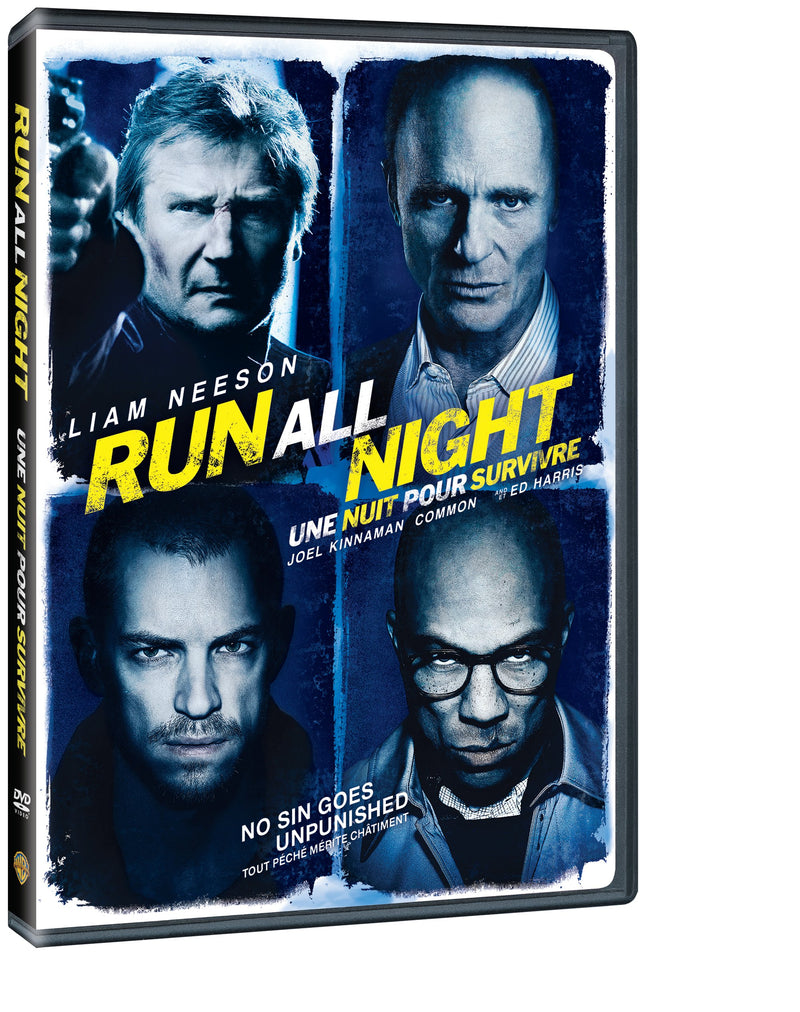 Run All Night [DVD]