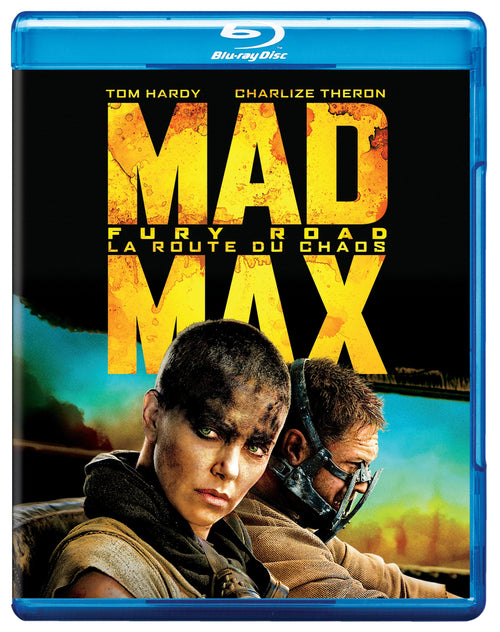 Mad Max 4: Fury Road [Blu-Ray]
