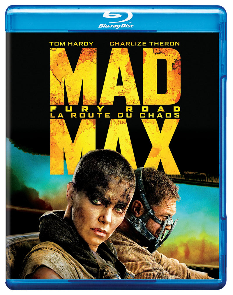 Mad Max 4: Fury Road [Blu-Ray]