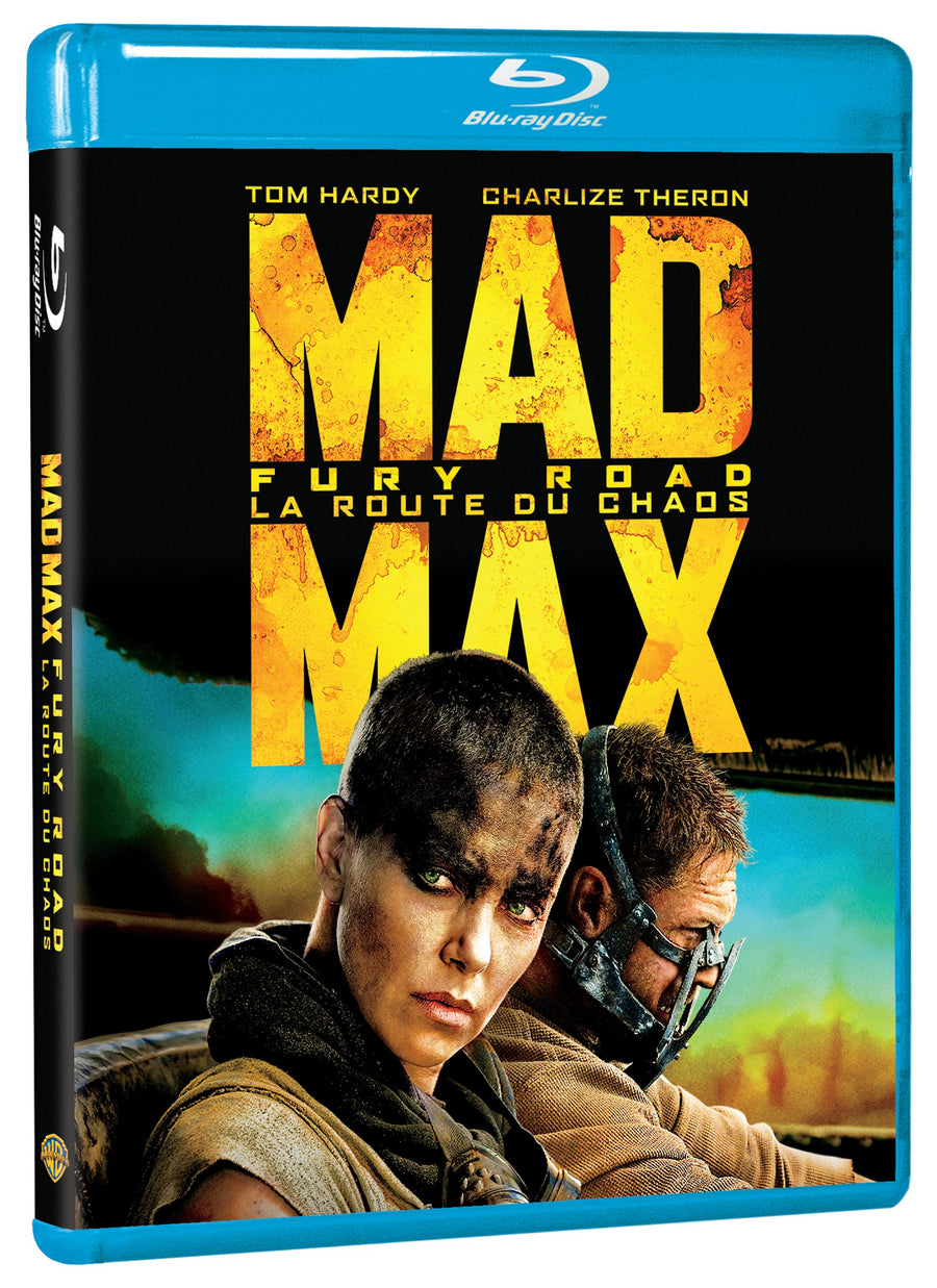 Mad Max 4: Fury Road [Blu-Ray]