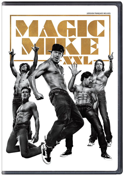 Magic Mike 2 [DVD]