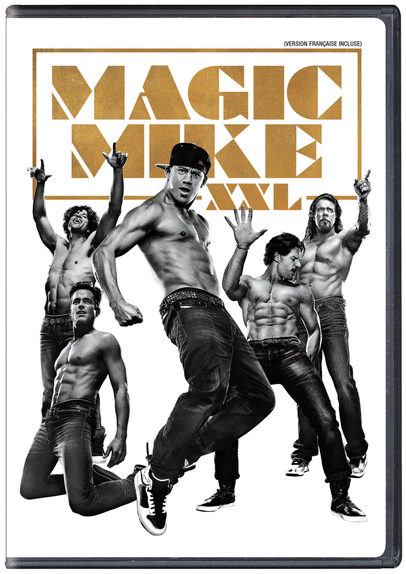 Magic Mike 2 [DVD]