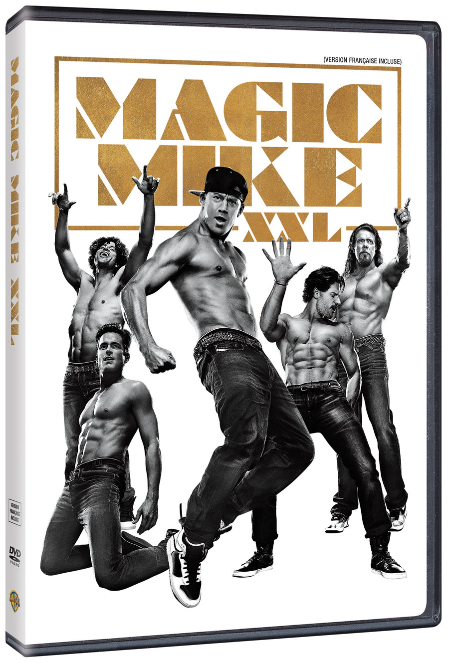 Magic Mike 2 [DVD]