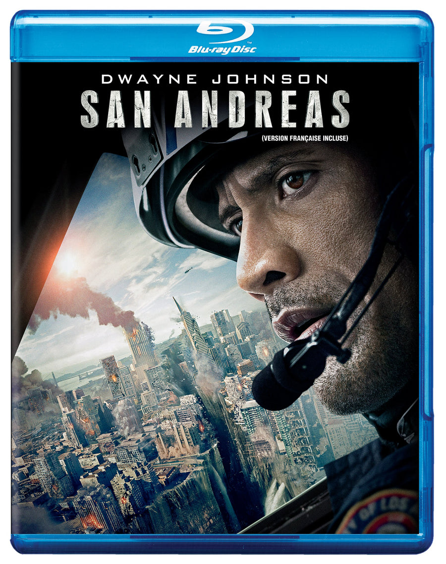 San Andreas [Blu-Ray]