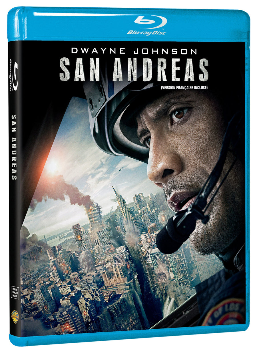San Andreas [Blu-Ray]