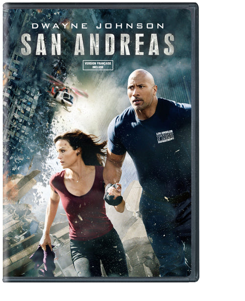 San Andreas [DVD]