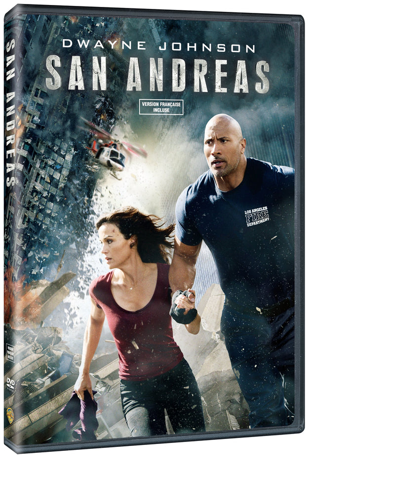 San Andreas [DVD]