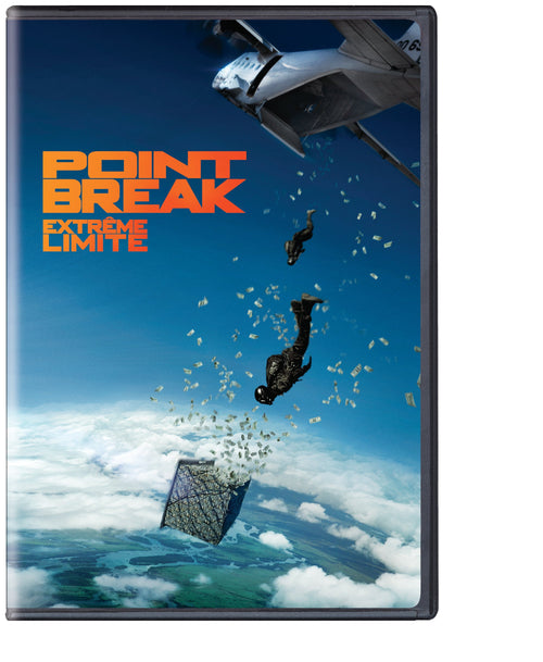 Point Break [DVD]
