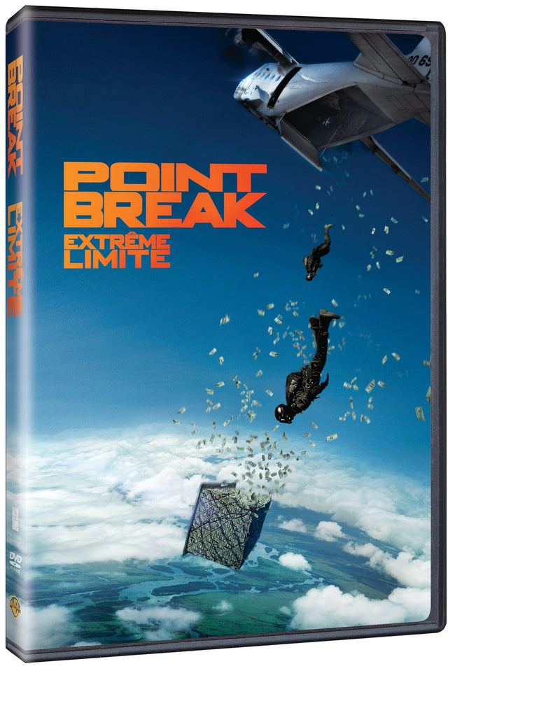 Point Break [DVD]