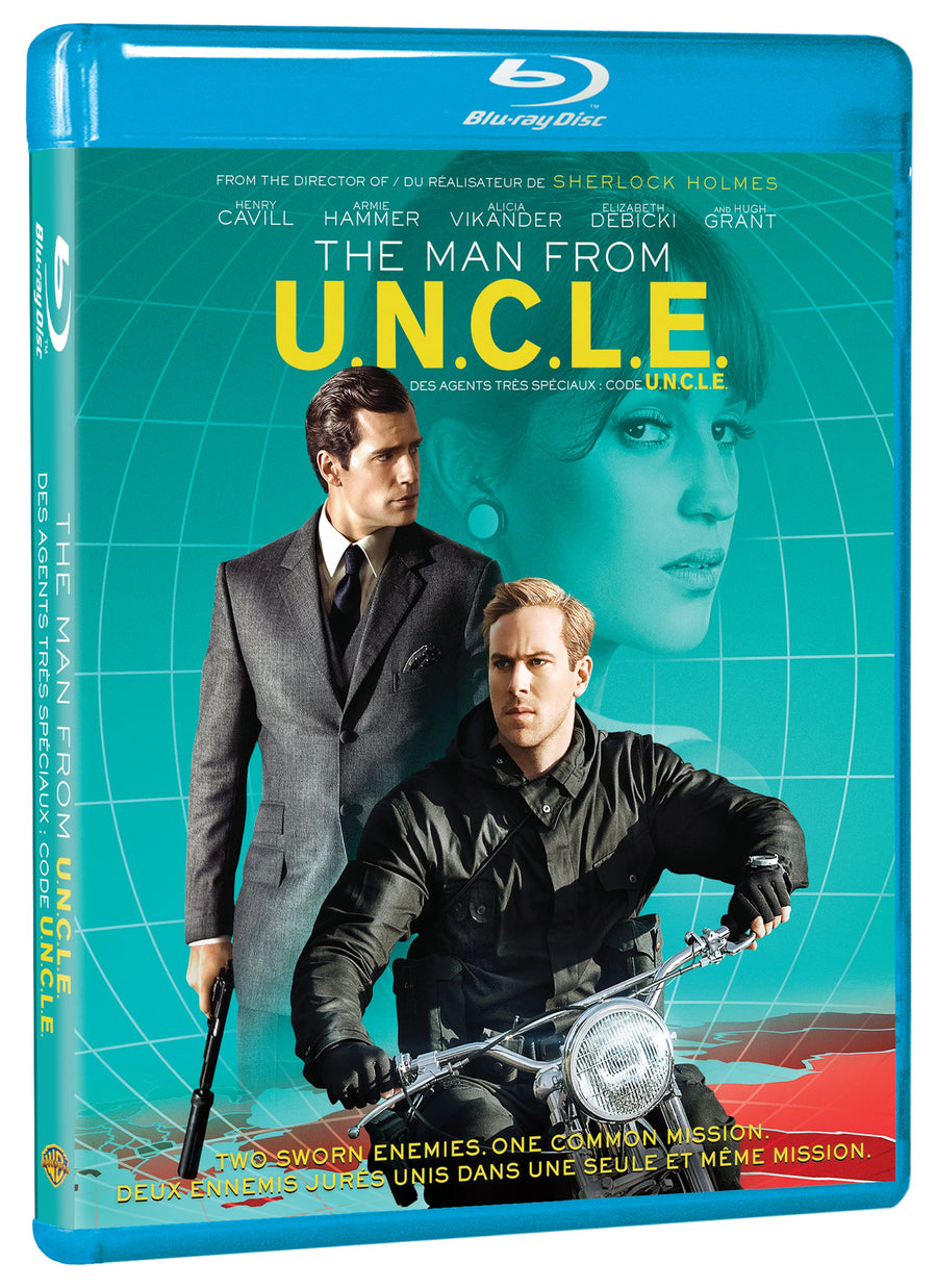 Man from Uncle [Blu-Ray]