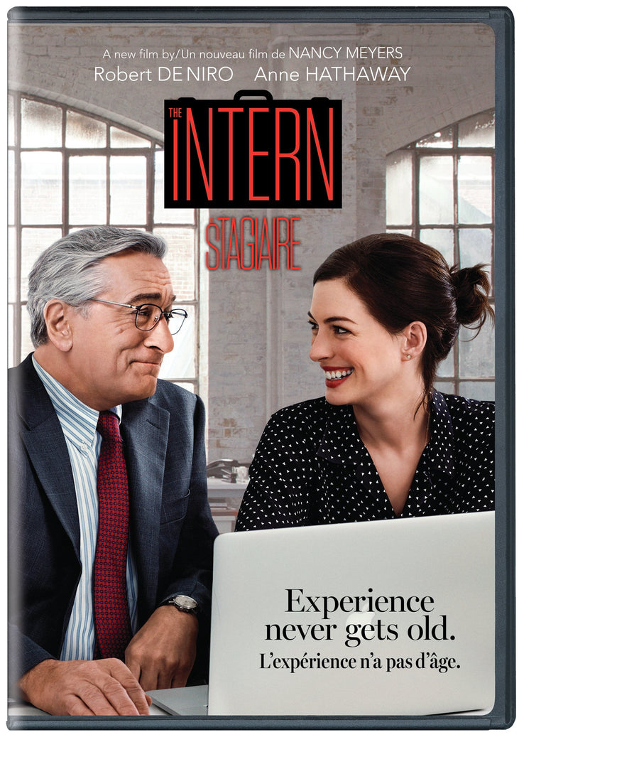 The Intern [DVD]