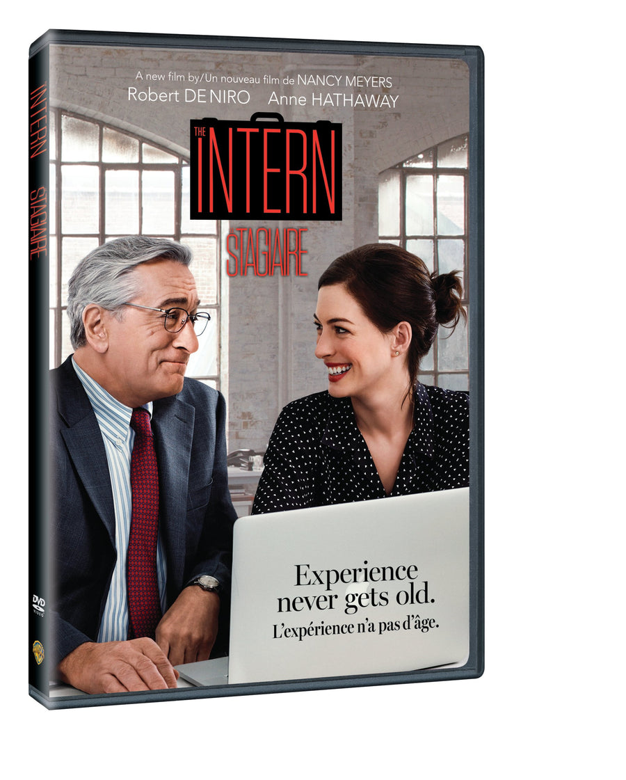 The Intern [DVD]