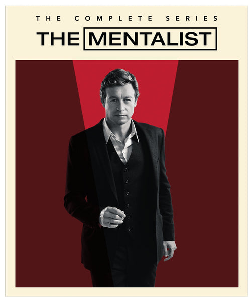 The Mentalist: The Complete Series (Box Set) [DVD]