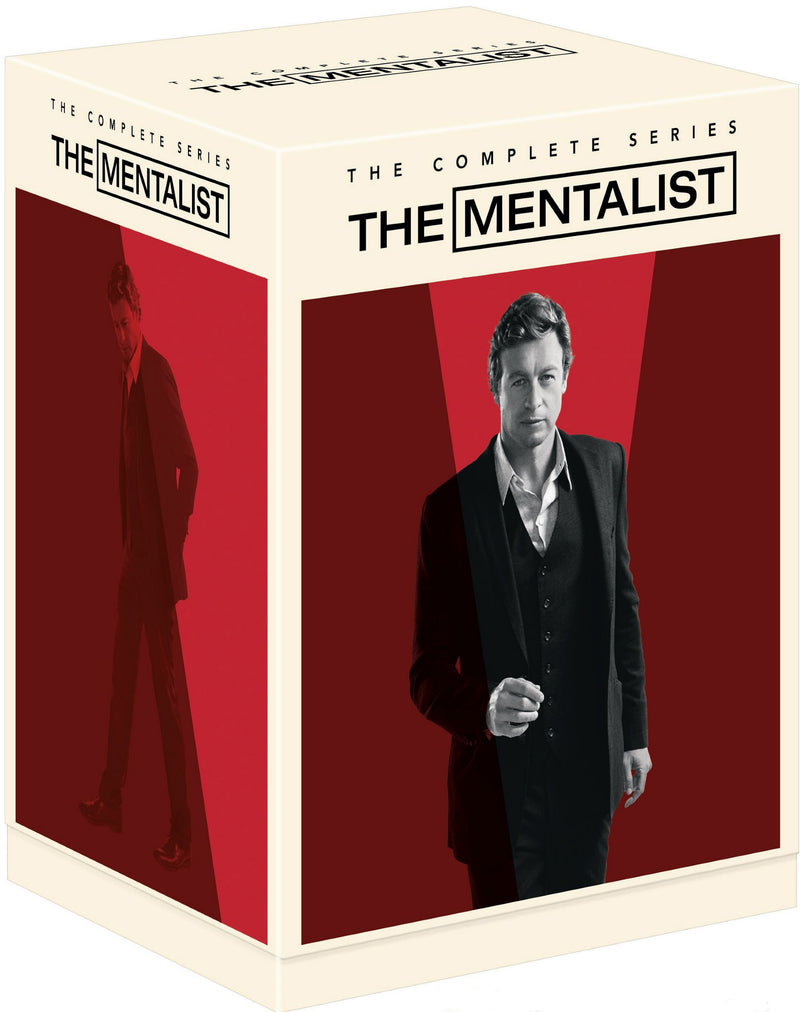 The Mentalist: The Complete Series (Box Set) [DVD]