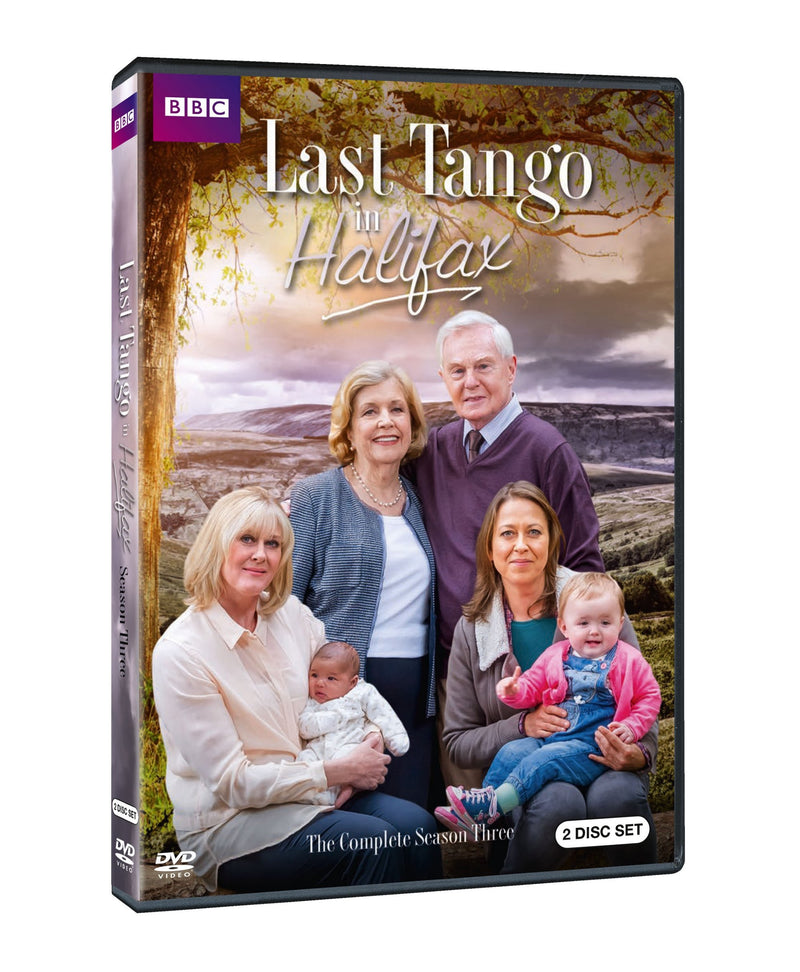 Last Tango in Halifax: Series Three [DVD]