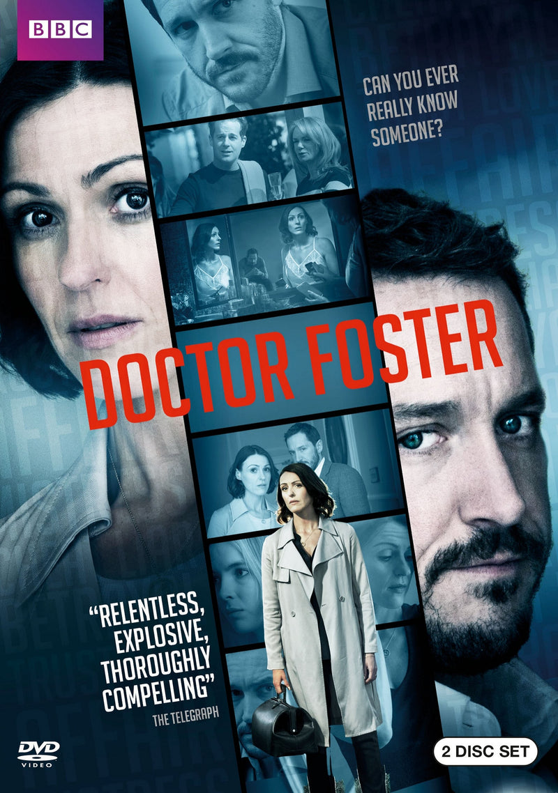 Doctor Foster [DVD]
