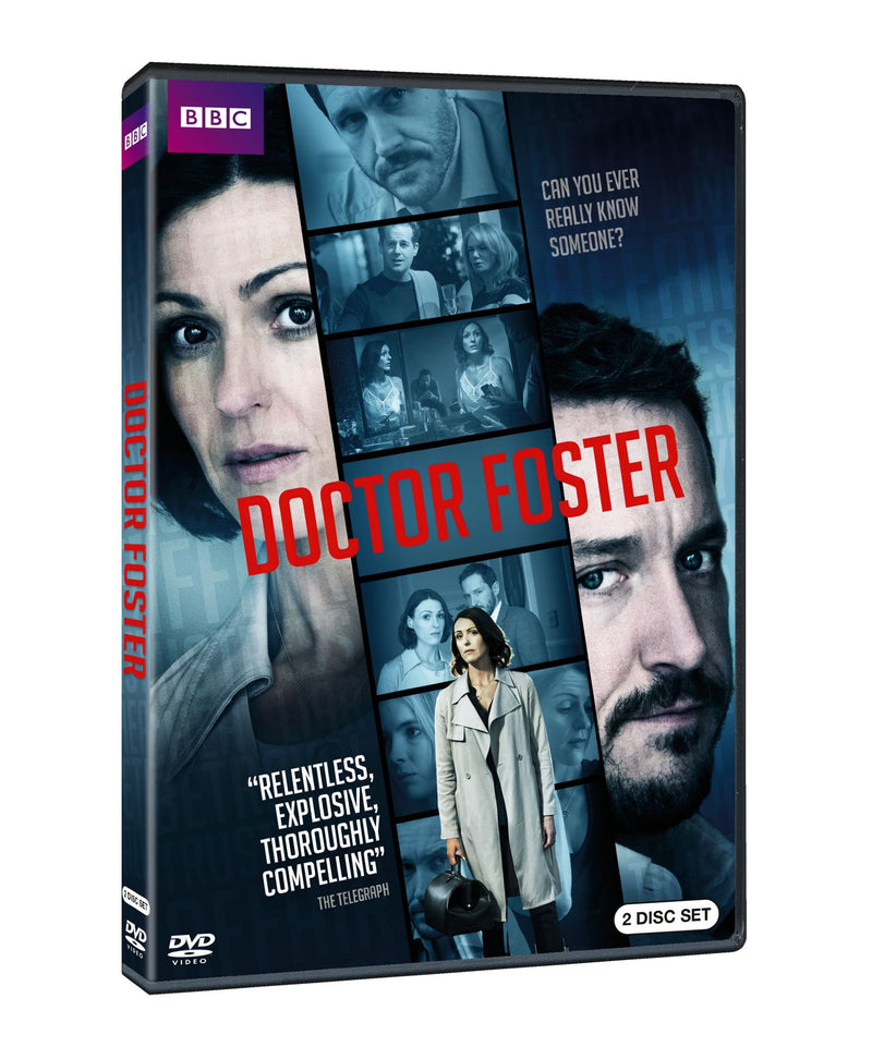 Doctor Foster [DVD]