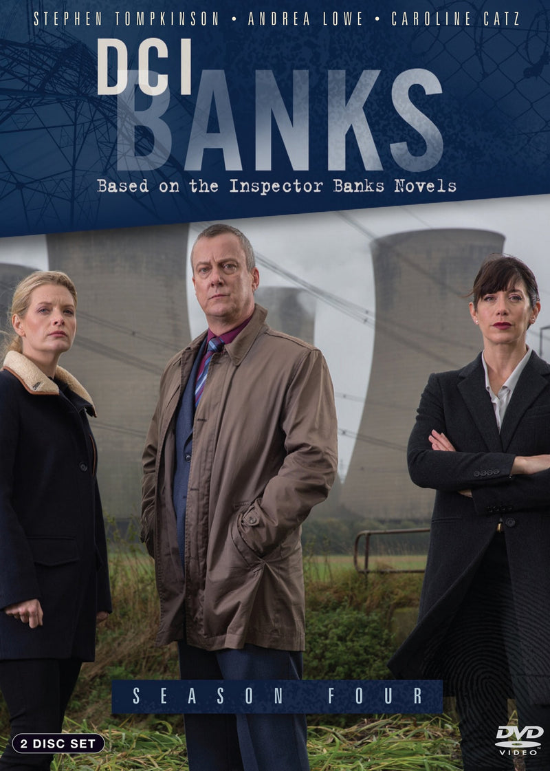 DCI Banks: Season four [DVD]