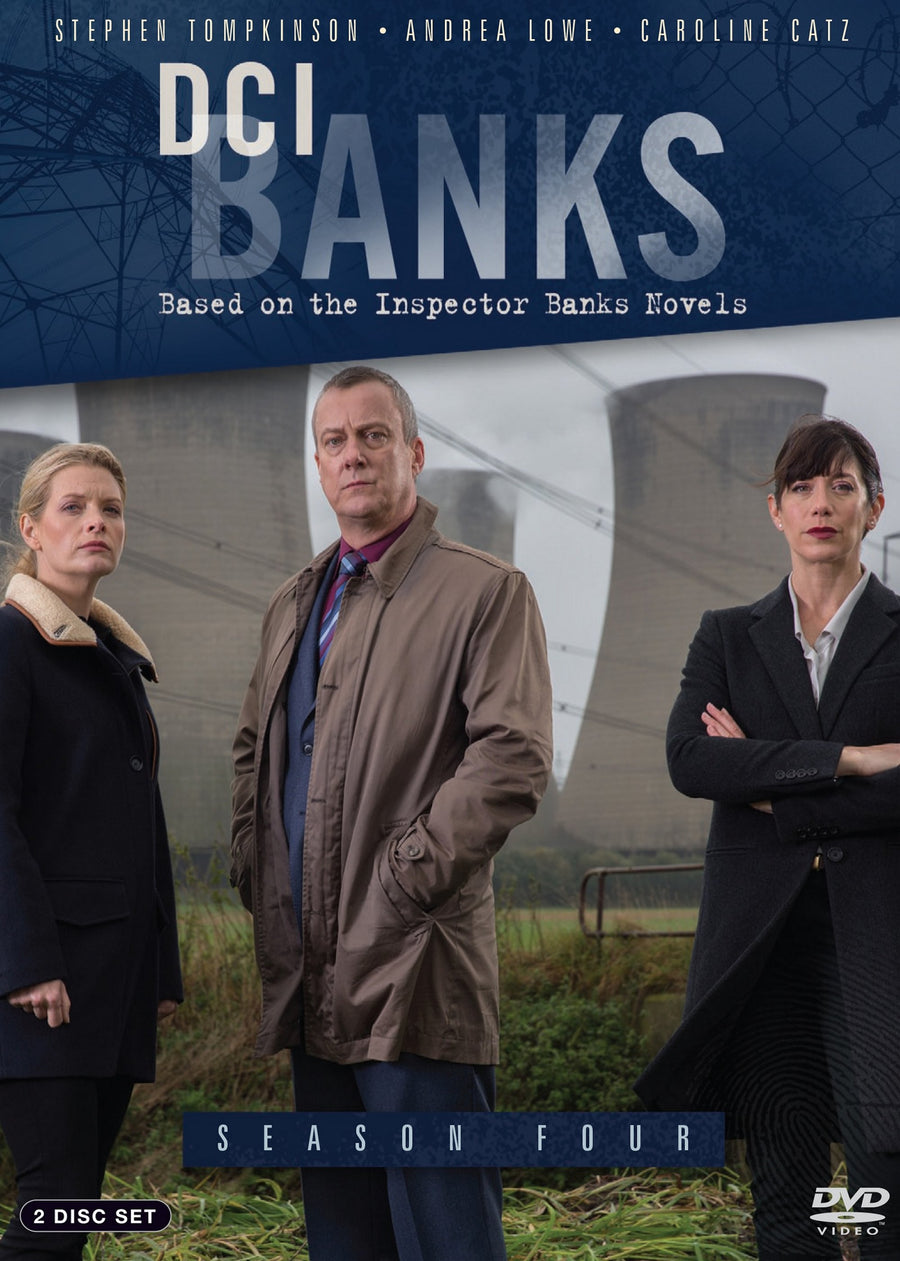 DCI Banks: Season four [DVD]