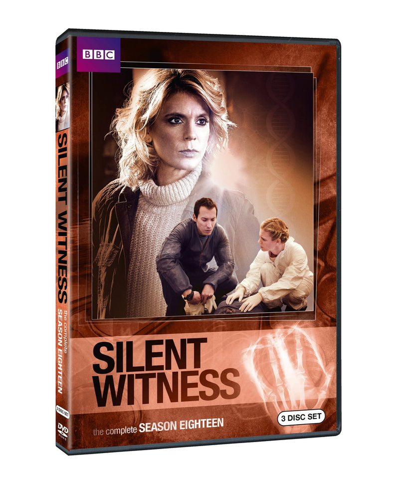Silent Witness: Season 18 [DVD]