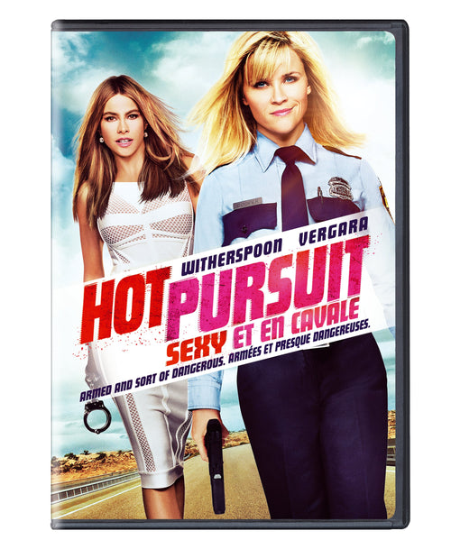 Hot Pursuit [DVD]