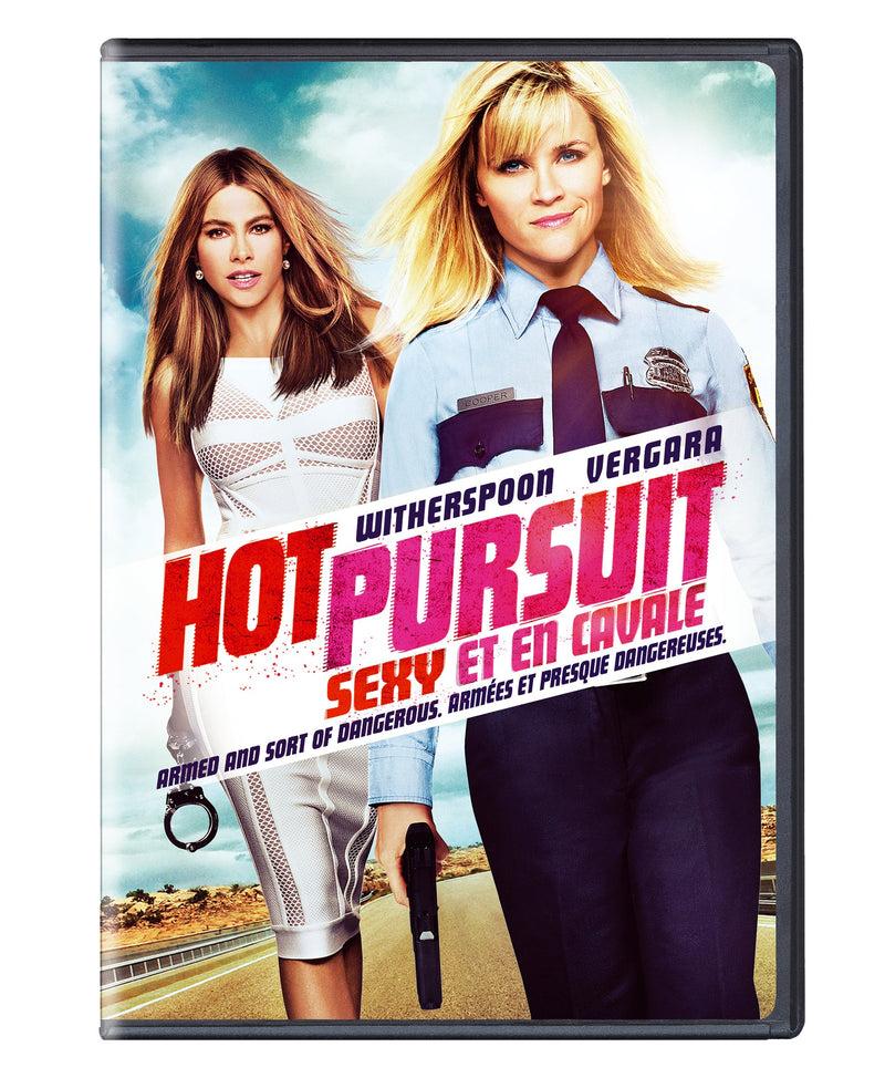 Hot Pursuit [DVD]