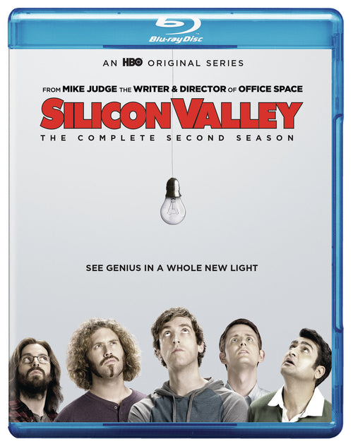 Silicon Valley: The Complete Second Season [Blu-Ray]