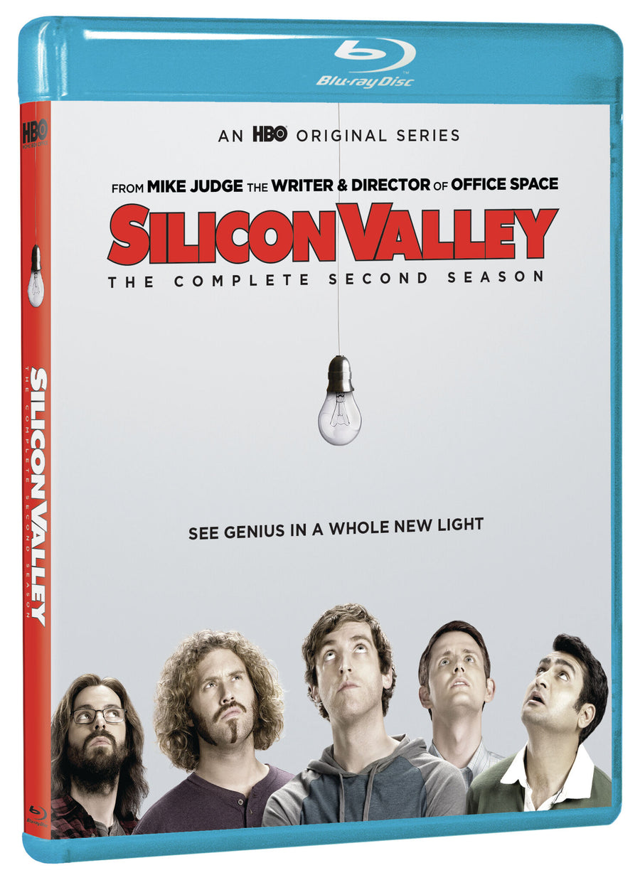 Silicon Valley: The Complete Second Season [Blu-Ray]