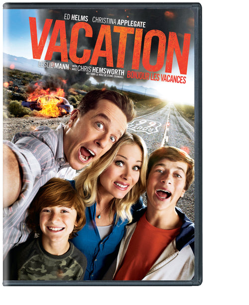 Vacation [DVD]