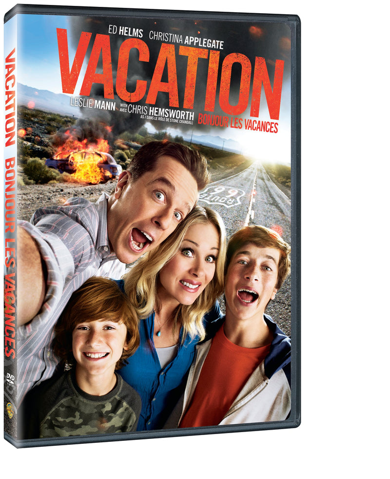 Vacation [DVD]