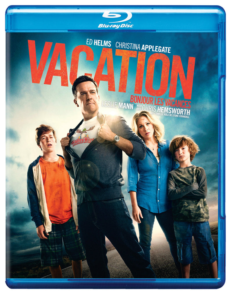 Vacation [Blu-Ray]
