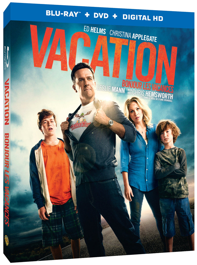 Vacation [Blu-Ray]