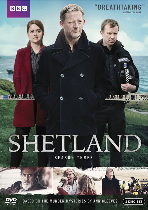 Shetland: Season 3 [DVD]