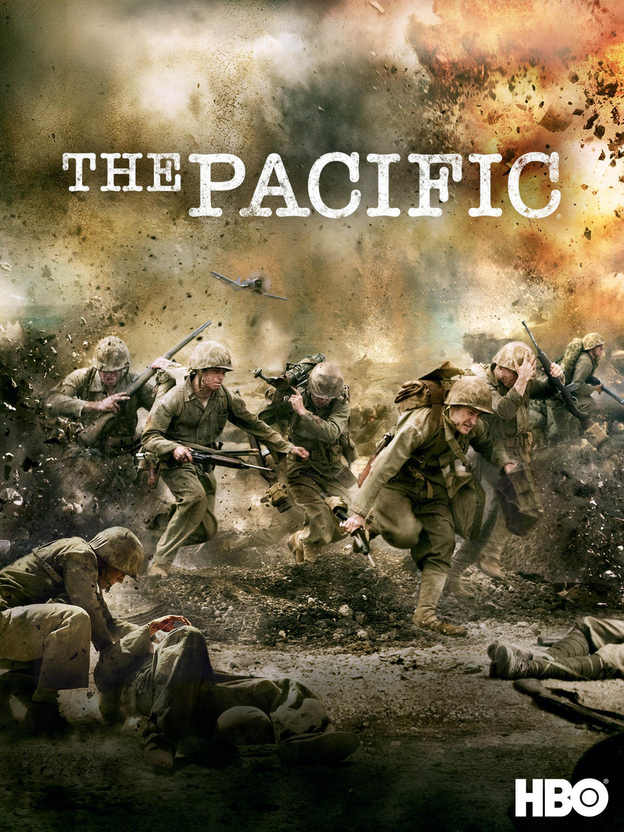 The Pacific (Box Set) [DVD]