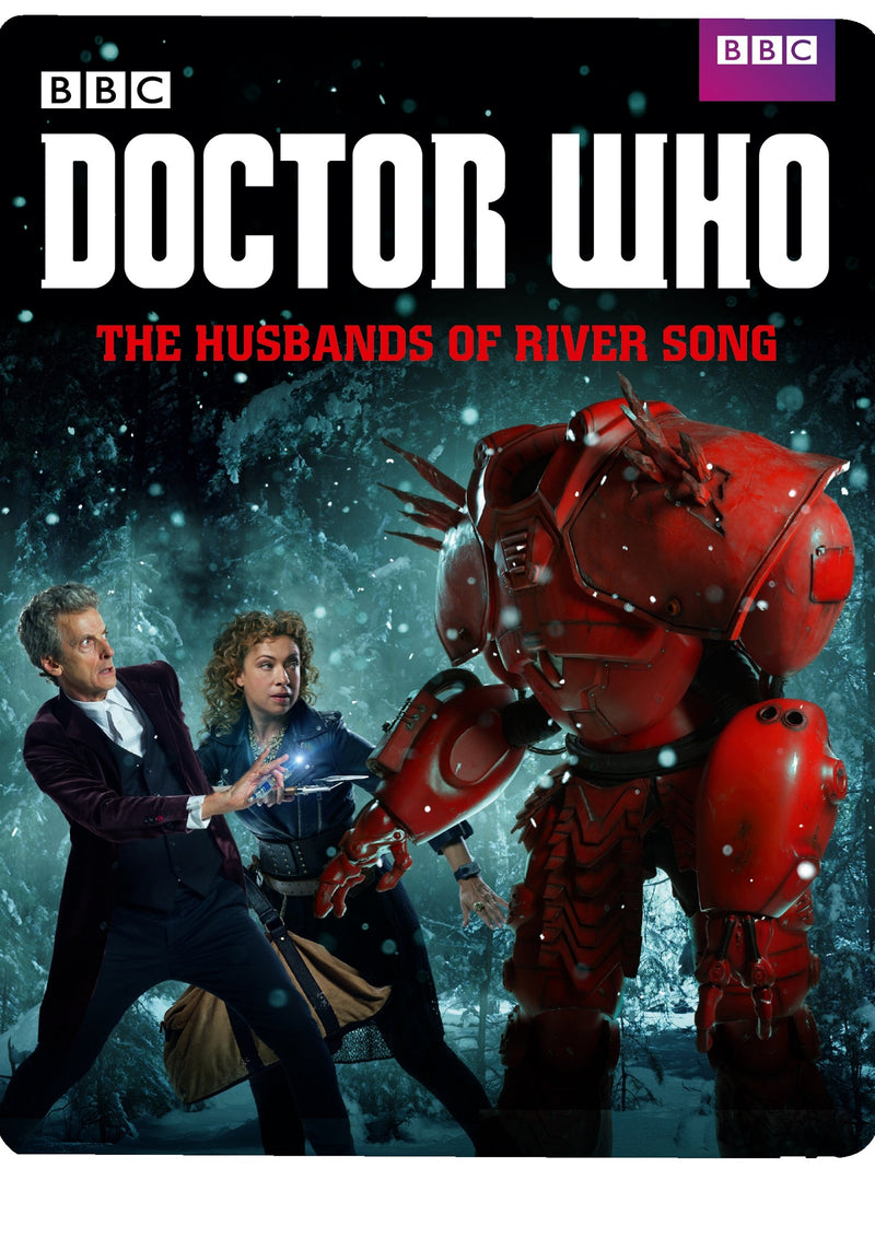 Doc Who:The Husbands of River Song [DVD]