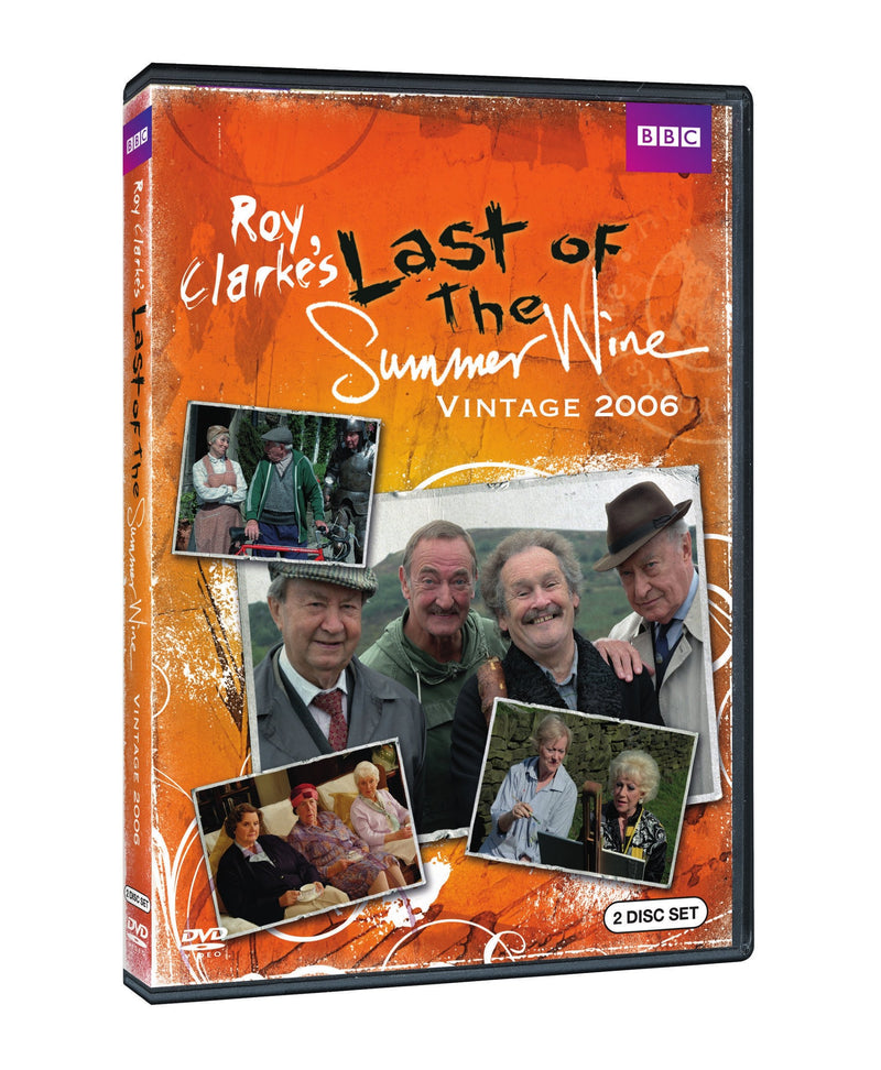 Last of the Summer Wine:Vintage2006 [DVD]