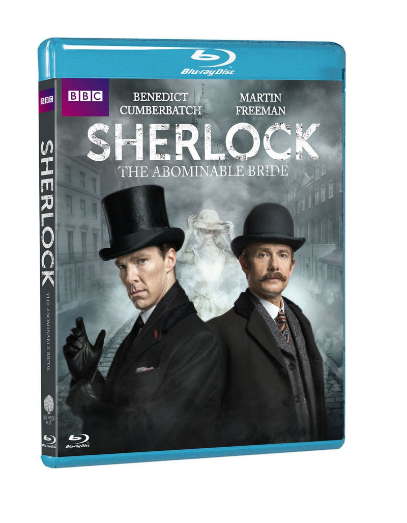 Sherlock: The Abominable Bride [Blu-Ray]